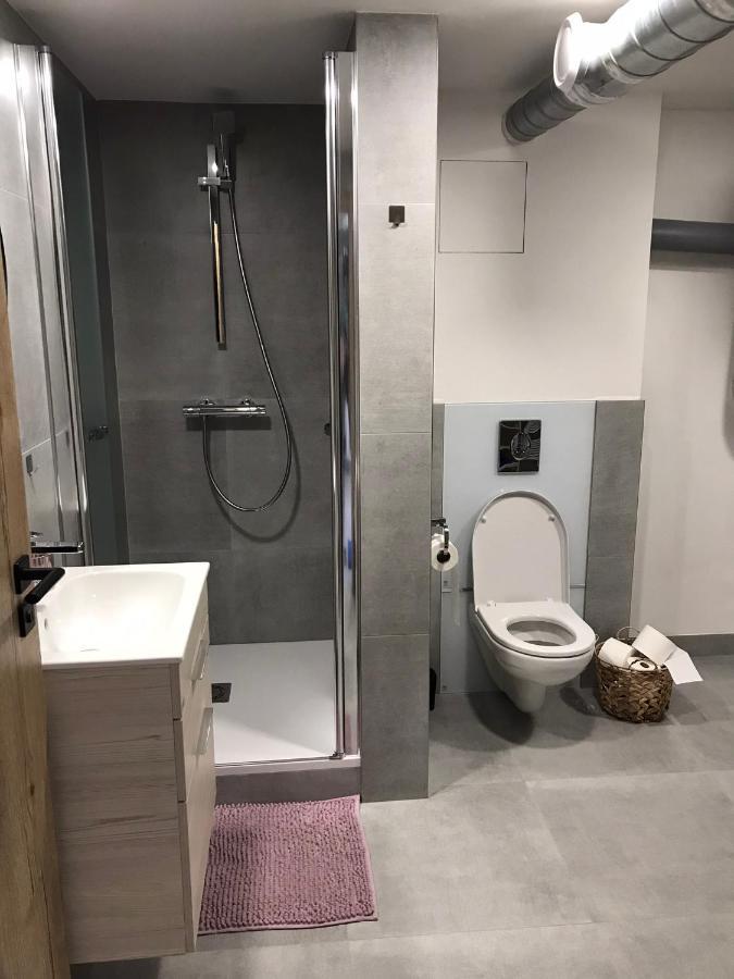Soukromy Pokoj S Kuchyni A Koupelnou V Radovce Nove Mesto na Morave Dış mekan fotoğraf