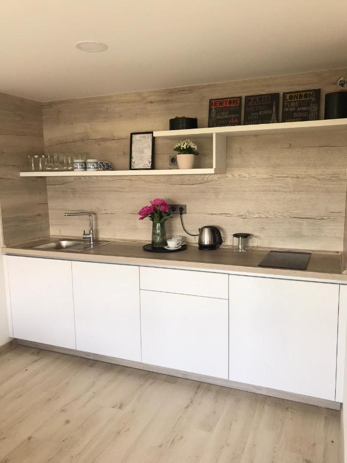Soukromy Pokoj S Kuchyni A Koupelnou V Radovce Nove Mesto na Morave Dış mekan fotoğraf